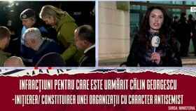 VIDEO Călin Georgescu, primele declarații după audieri. Parchetului General l-au pus sub control judiciar